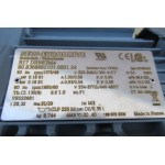 49 RPM 0,18 KW Asmaat 20 mm IE3. Unused